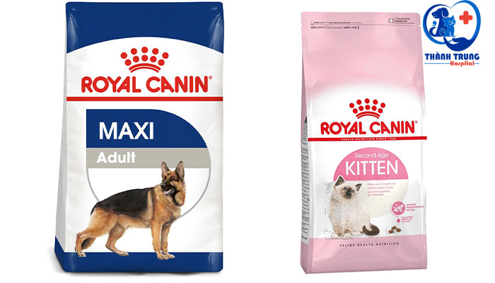 Thức ăn Royal chó chó mèo trưởng thành 