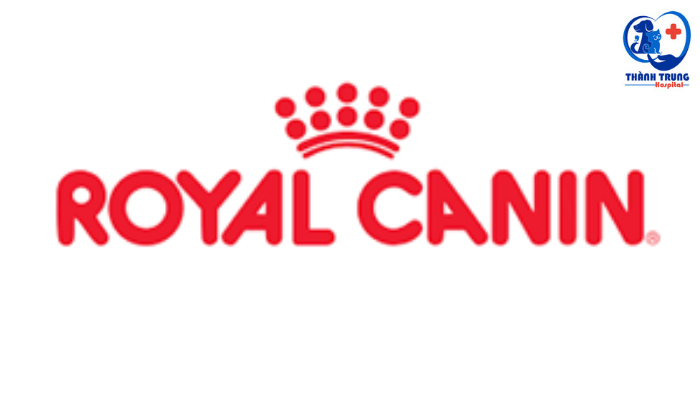 Royal canin- thương hiệu thức ăn uy tín